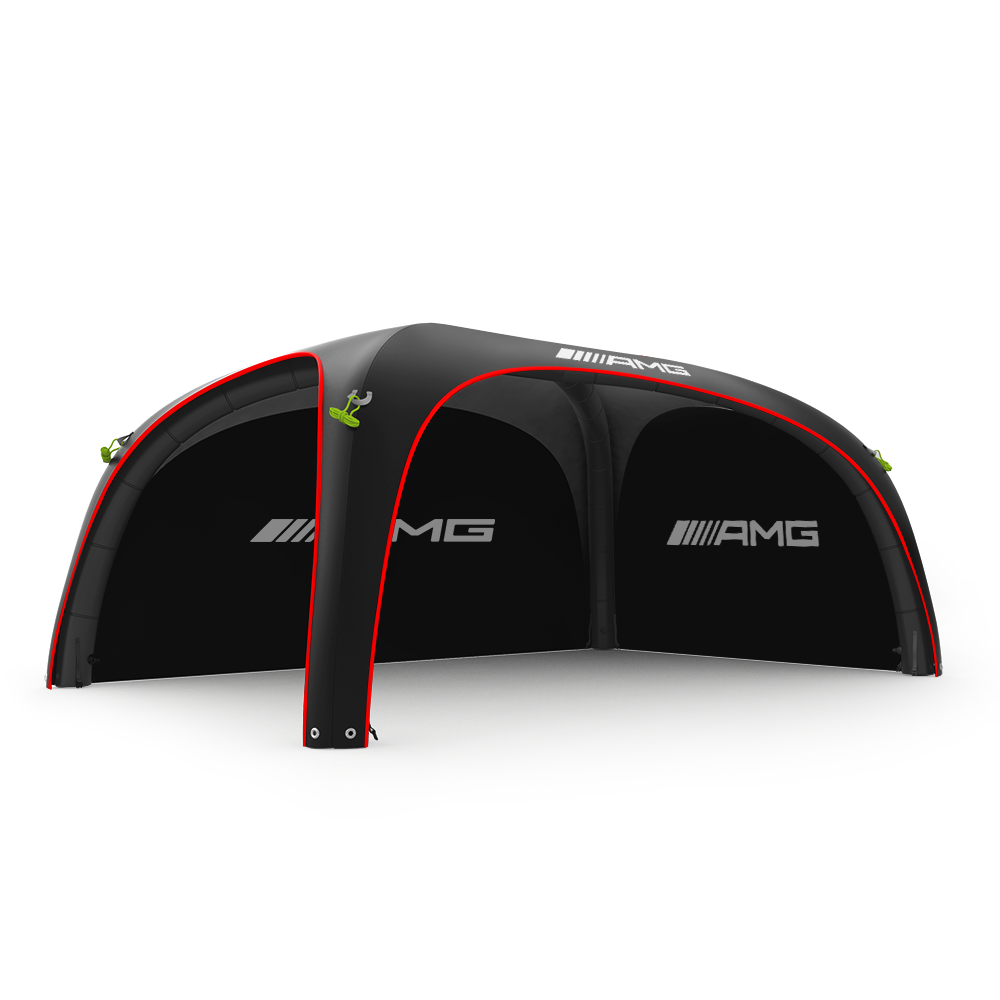 Custom Inflatable Tent & Pop Up Event Dome Tent - Supreme Canopy