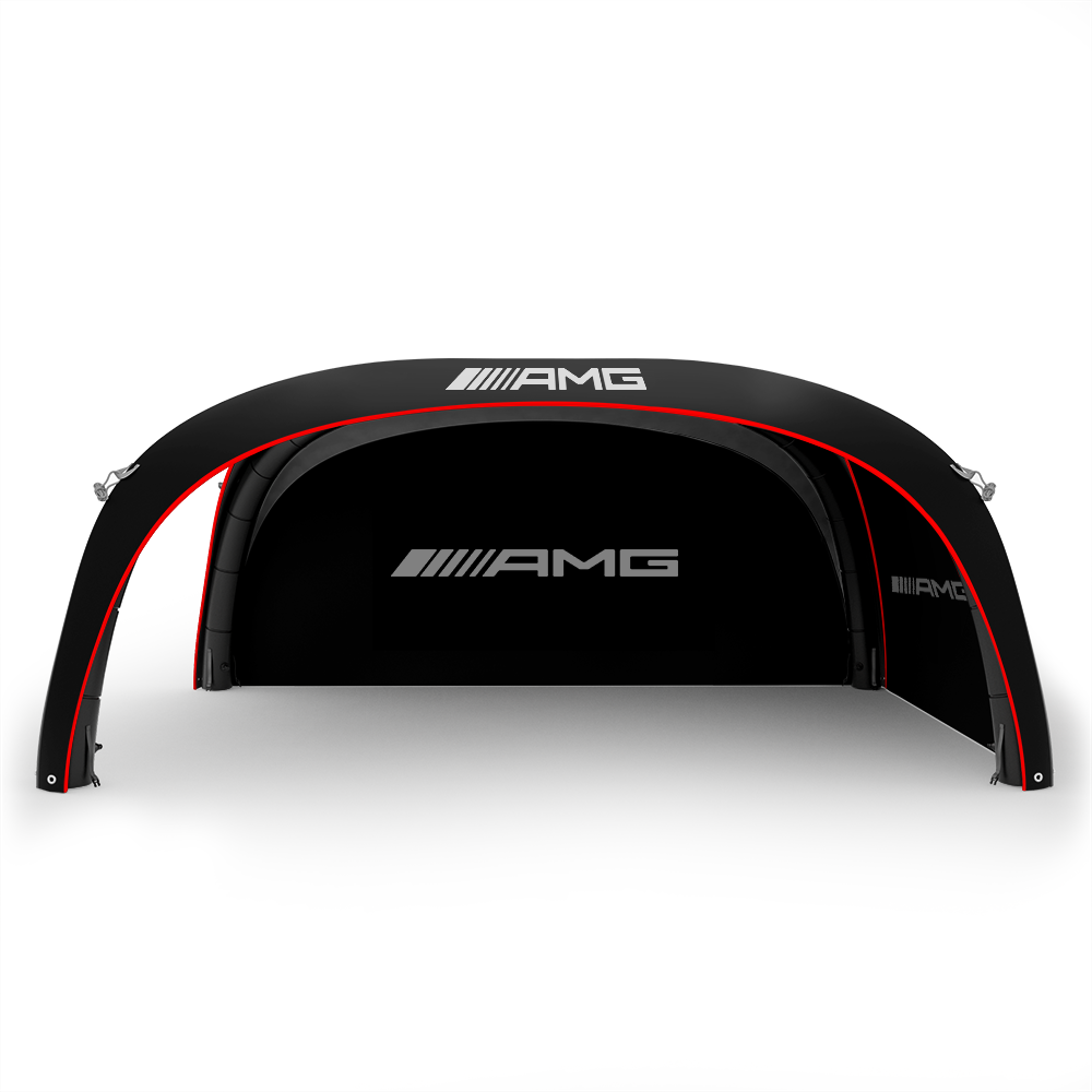 Custom Inflatable Tent & Pop Up Event Dome Tent - Supreme Canopy