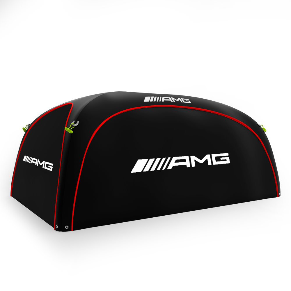 Custom Inflatable Tent & Pop Up Event Dome Tent - Supreme Canopy