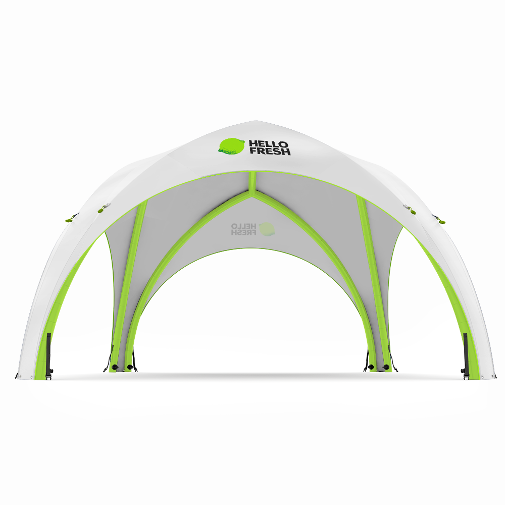 Custom Inflatable Tent & Pop Up Event Tent - Supreme Canopy