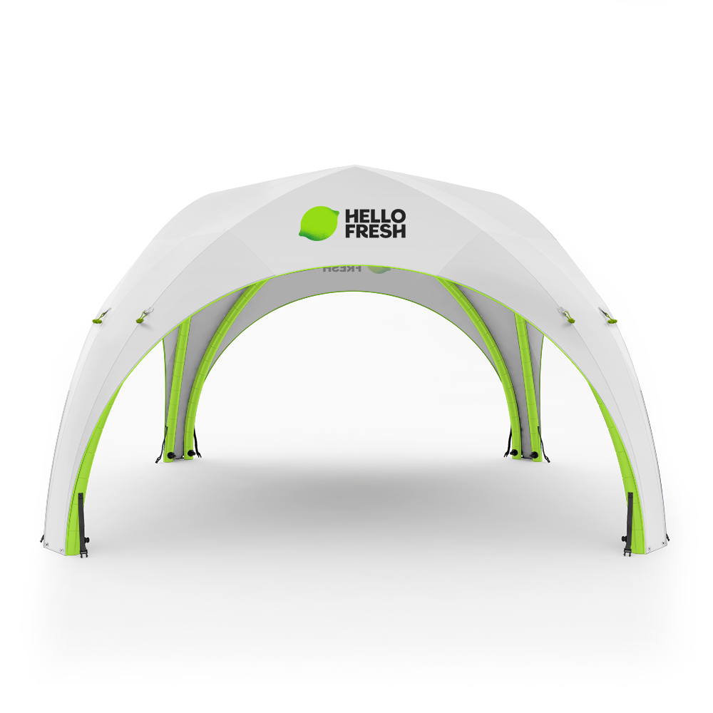 Custom Inflatable Tent FLX