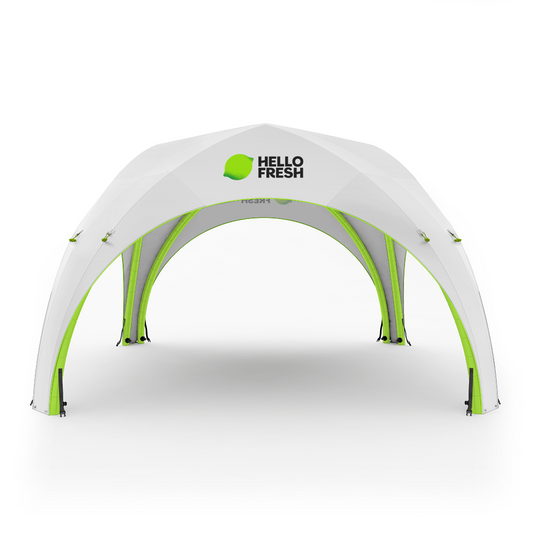 Custom Inflatable Tent FLX
