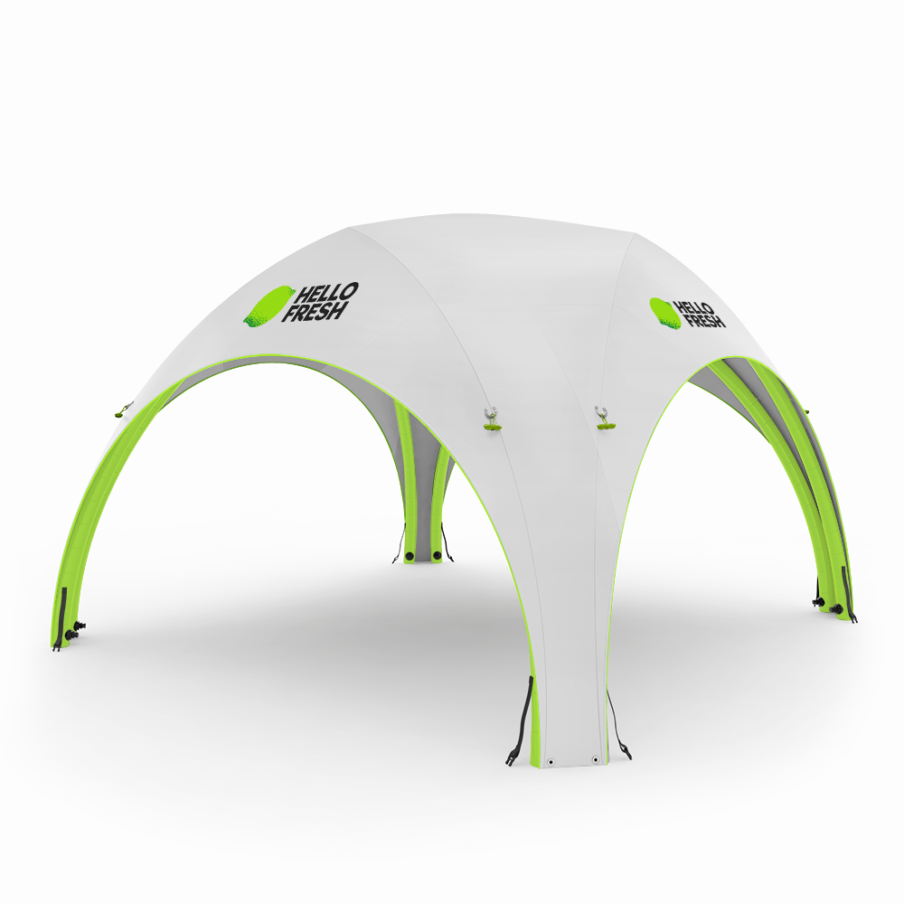 Custom Inflatable Tent & Pop Up Event Tent - Supreme Canopy