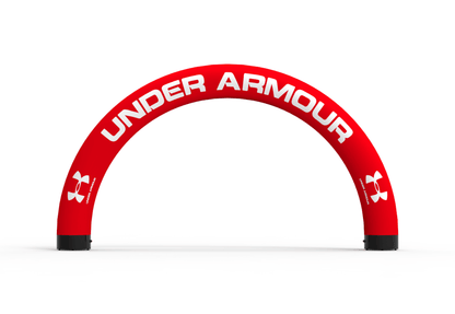 Round Inflatable Arch