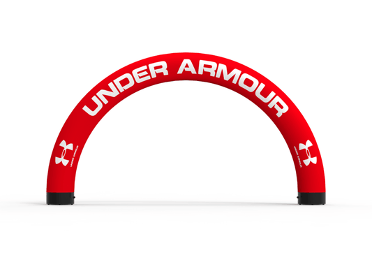 Round Inflatable Arch