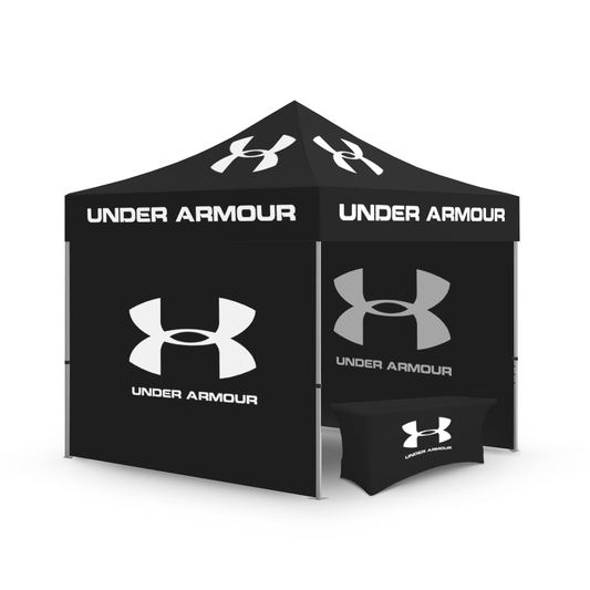 Dye Sublimated Canopy Package 7