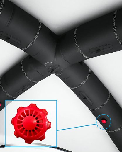 Custom Inflatable Tent FLX